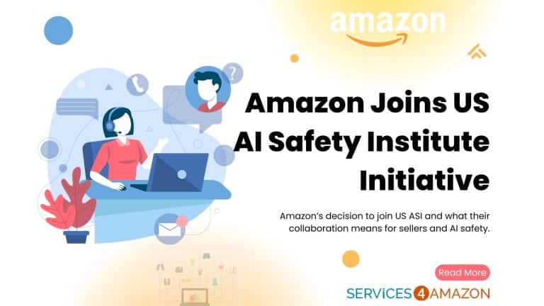 Amazon Joins US AI