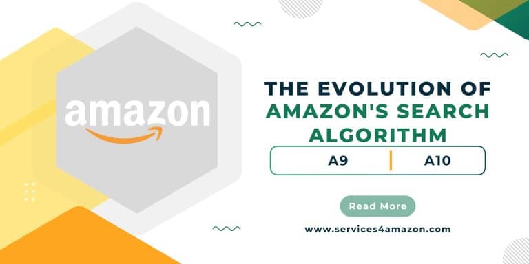 Amazon's Search Algorithm: A10 vs A9