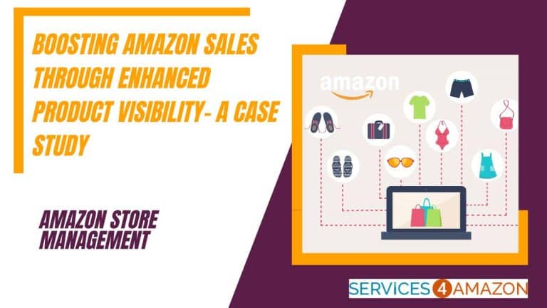Case Study - Amazon Store Management