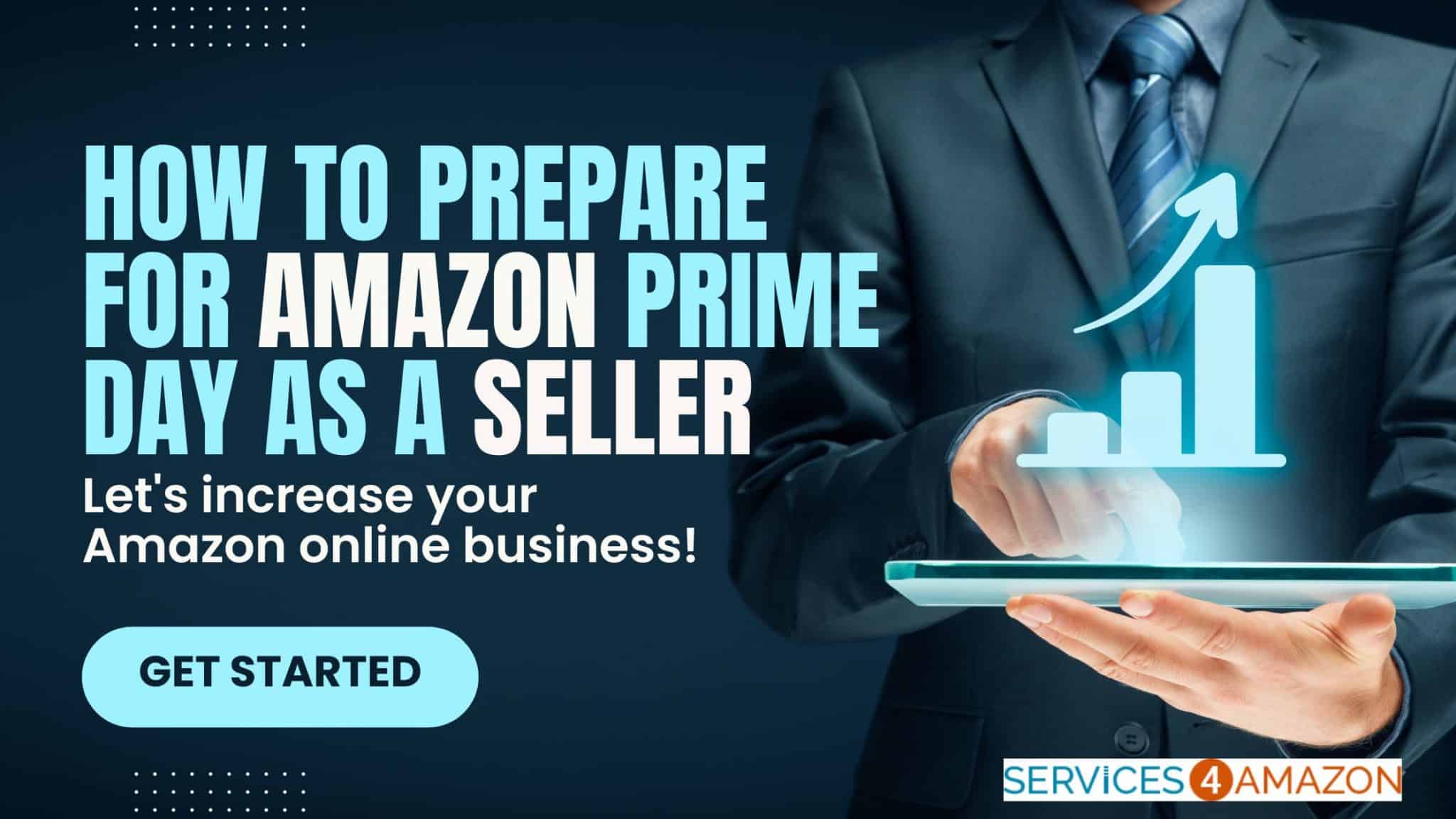 Prepare for Amazon Prime Day Sale