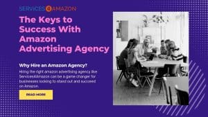 Success With Amazon Advertising Agency