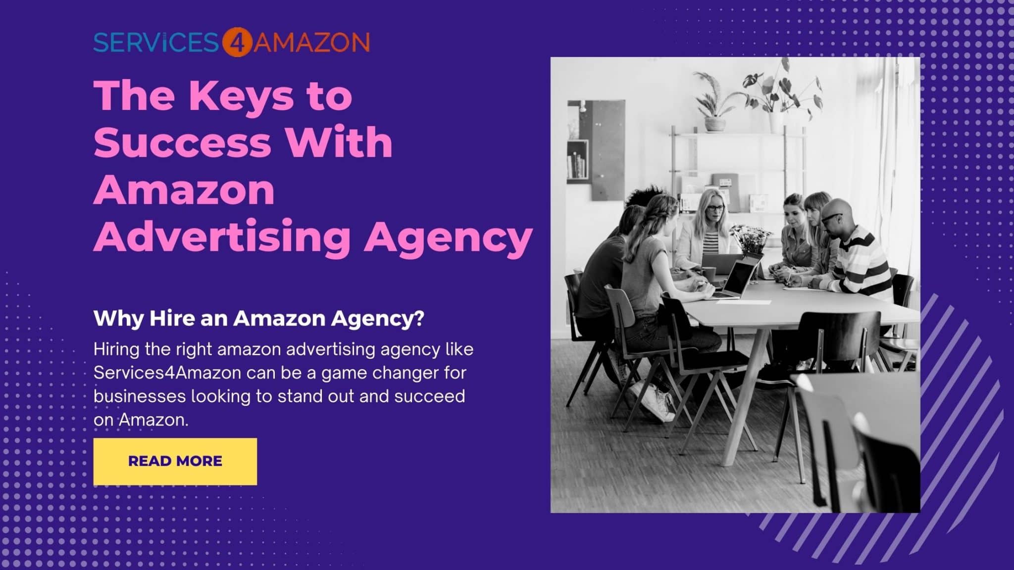 Success With Amazon Advertising Agency