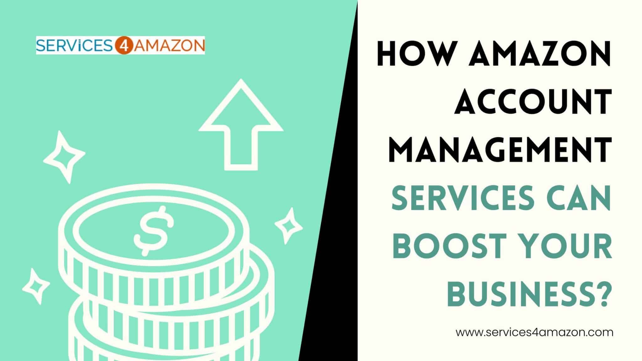 Amazon Account Management Services