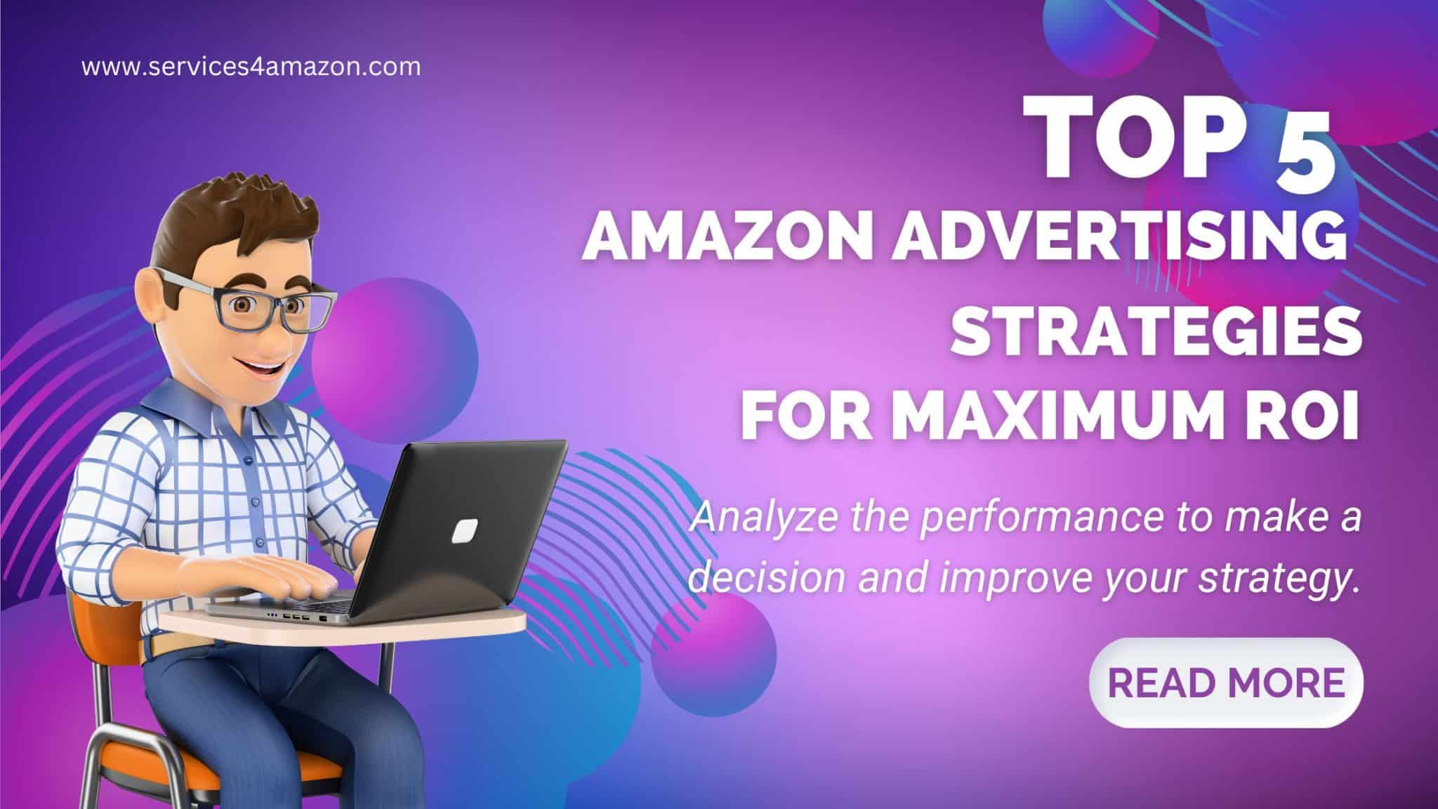 Amazon Advertising Strategies