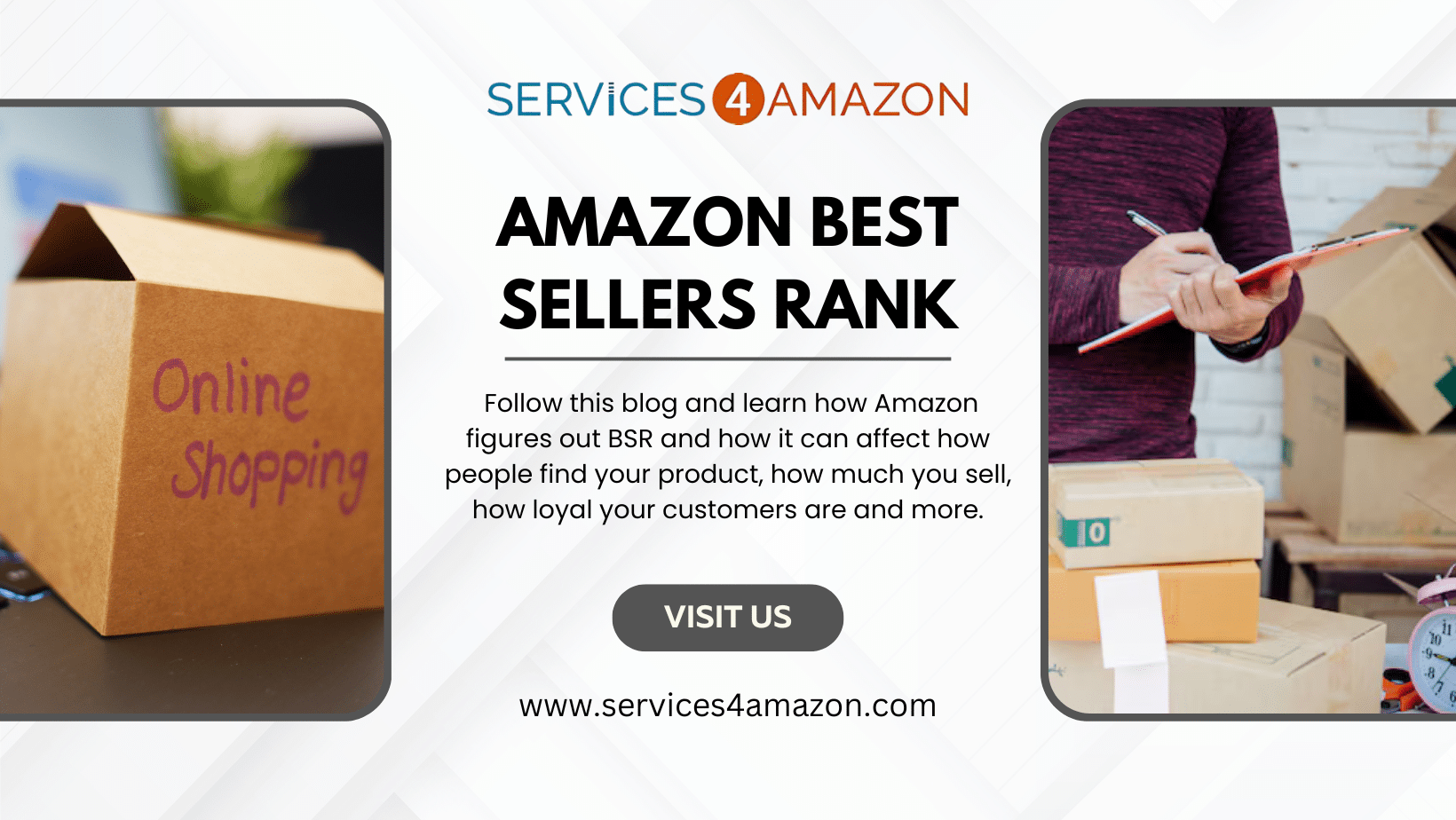 Amazon Best Sellers Rank