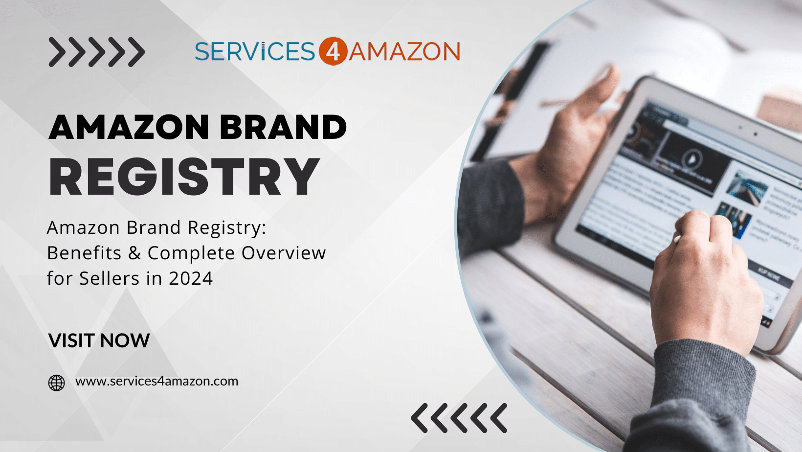 Amazon Brand Registry