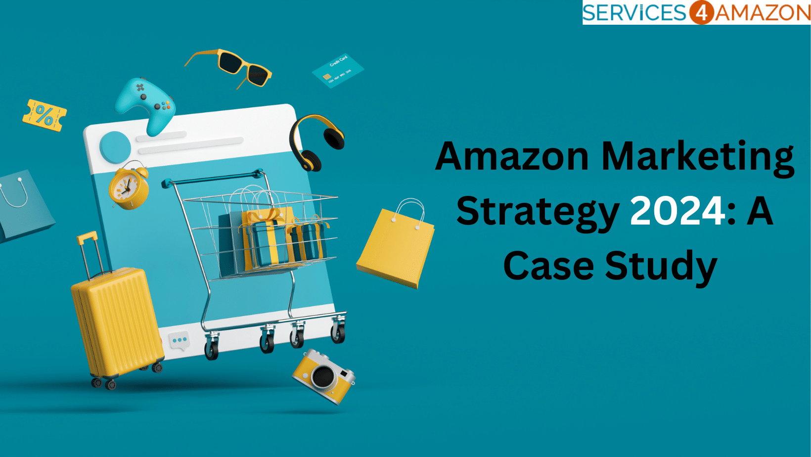 Amazon Marketing Strategy 2024