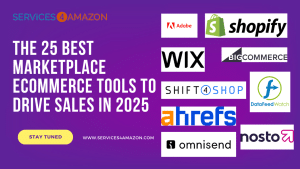 The 25 Best Marketplace eCommerce Tools to Drive Sales in 2025